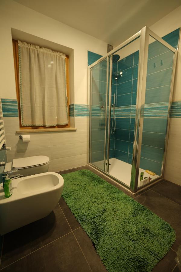 Casa Latemar Villa Moena Luaran gambar