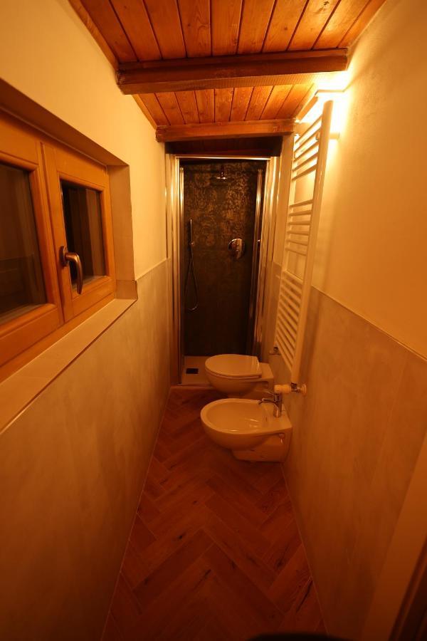 Casa Latemar Villa Moena Luaran gambar